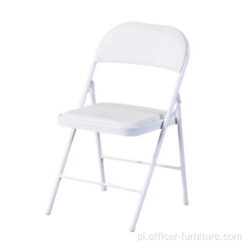 Dostosuj różne wydarzenia metalowe krzesło ślubne składane ramy